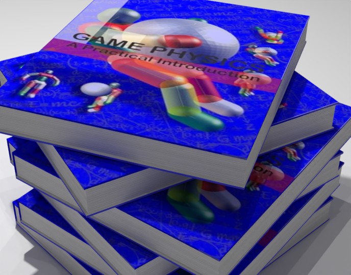 Game Physics: A Practical Introduction