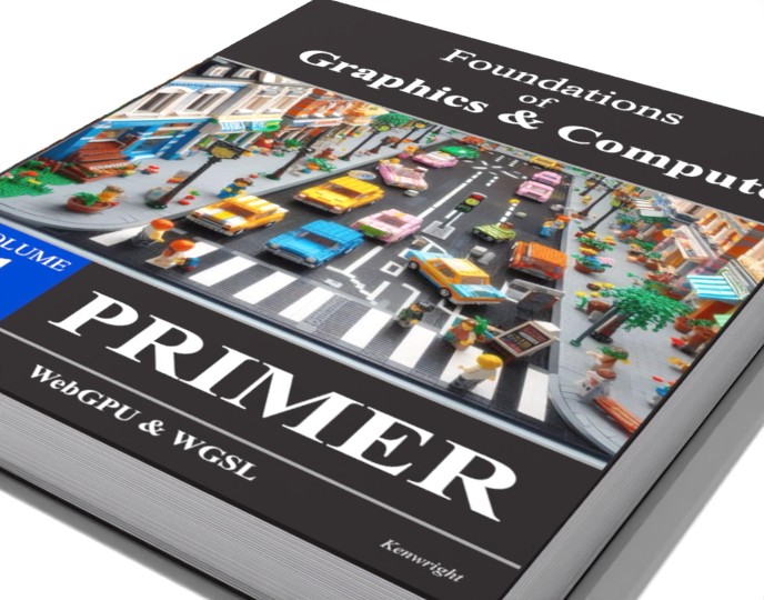 Foundations of Graphics & Compute: Volume 1: Primer