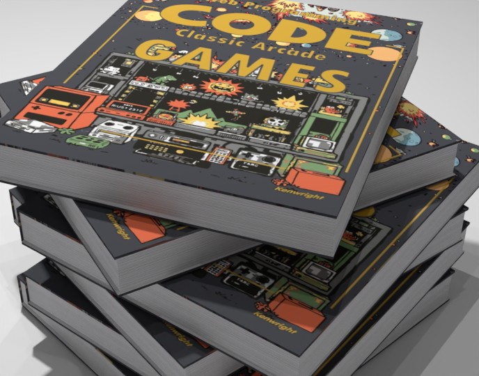 Code Classic Arcade Games: Web Programming