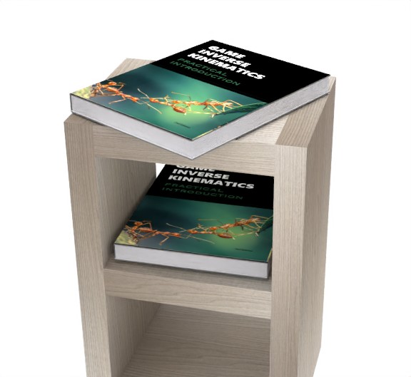 Game Inverse Kinematics: A Practical Introduction